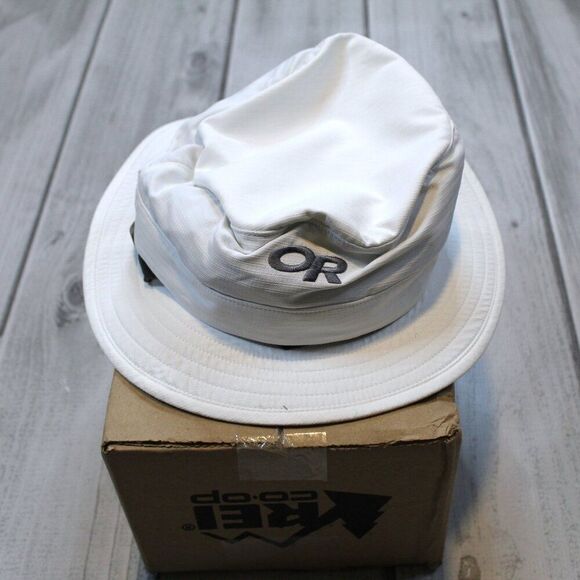 NEW Outdoor Research Bug Helios Hat Fatigue UPF 50+ Men's M - Picture 1 of 5